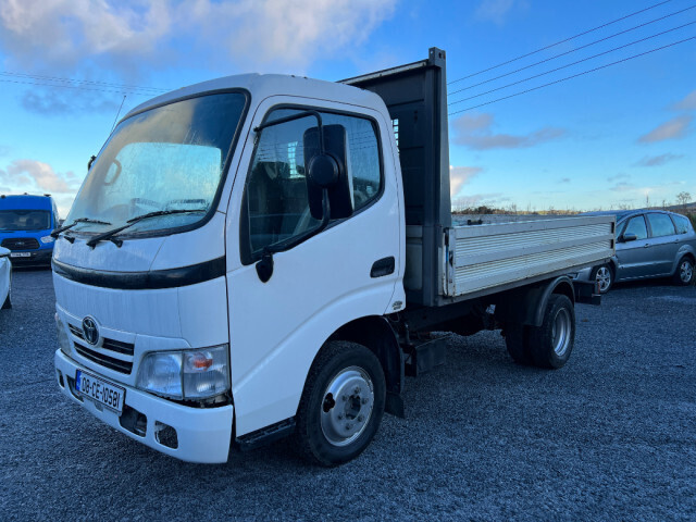 Image for 2008 Toyota Dyna 350 D4 D MWB
