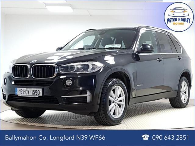 Image for 2015 BMW X5 sDrive25d SE