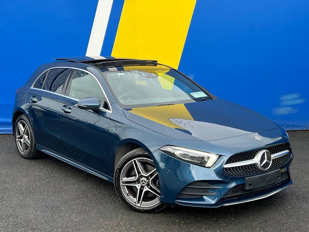 2021 Mercedes-Benz A Class