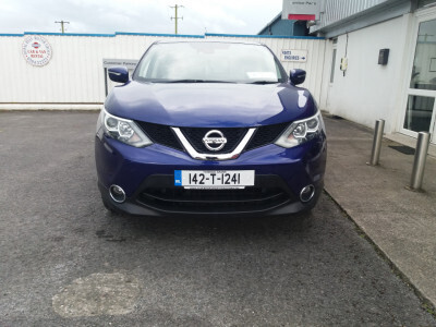 2014 Nissan Qashqai