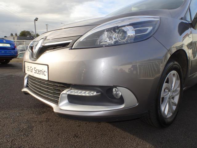 Image for 2016 Renault Scenic GRAND LIMITED NAV DCI 7SEATER