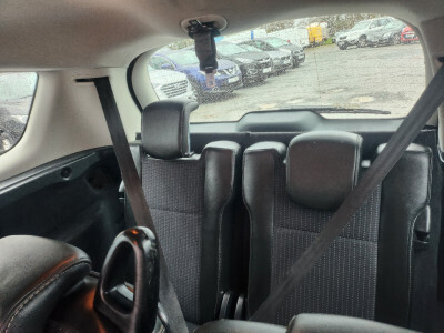2016 Renault Scenic