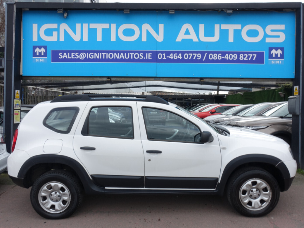 Image for 2014 Dacia Duster 1.5DCI, FINANCE, WARRANTY, NCT, SERVICE, 5 STAR REVIEWS. 