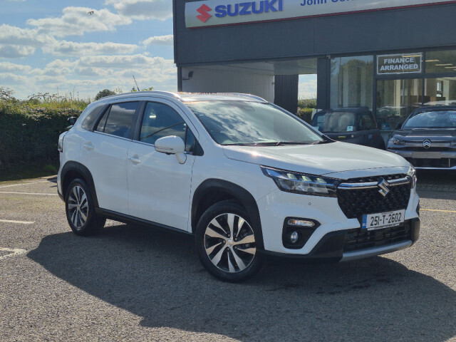 vehicle for sale from John Corbett Motorvillage