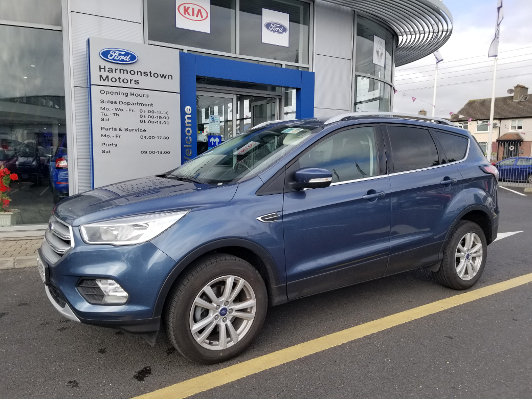 2019 Ford Kuga