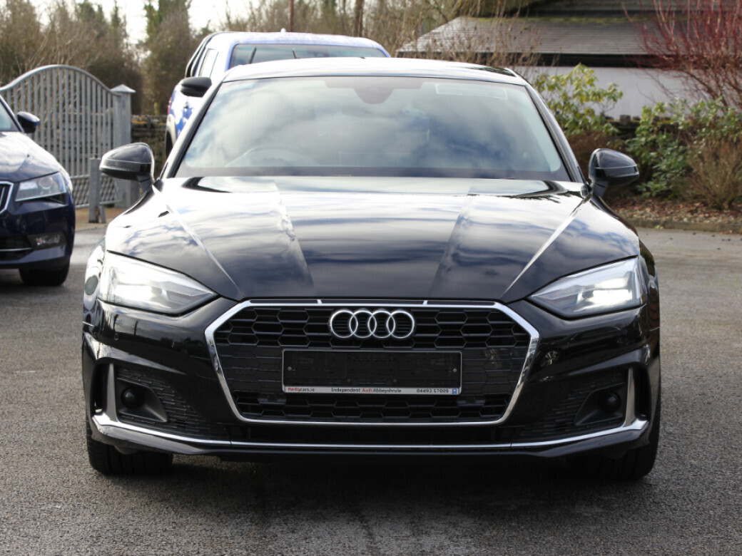 2020 Audi A5