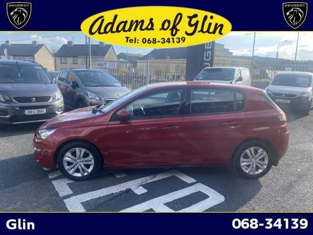Image for 2017 Peugeot 308 ACTIVE 1.6 BLUE HDI 100 4DR