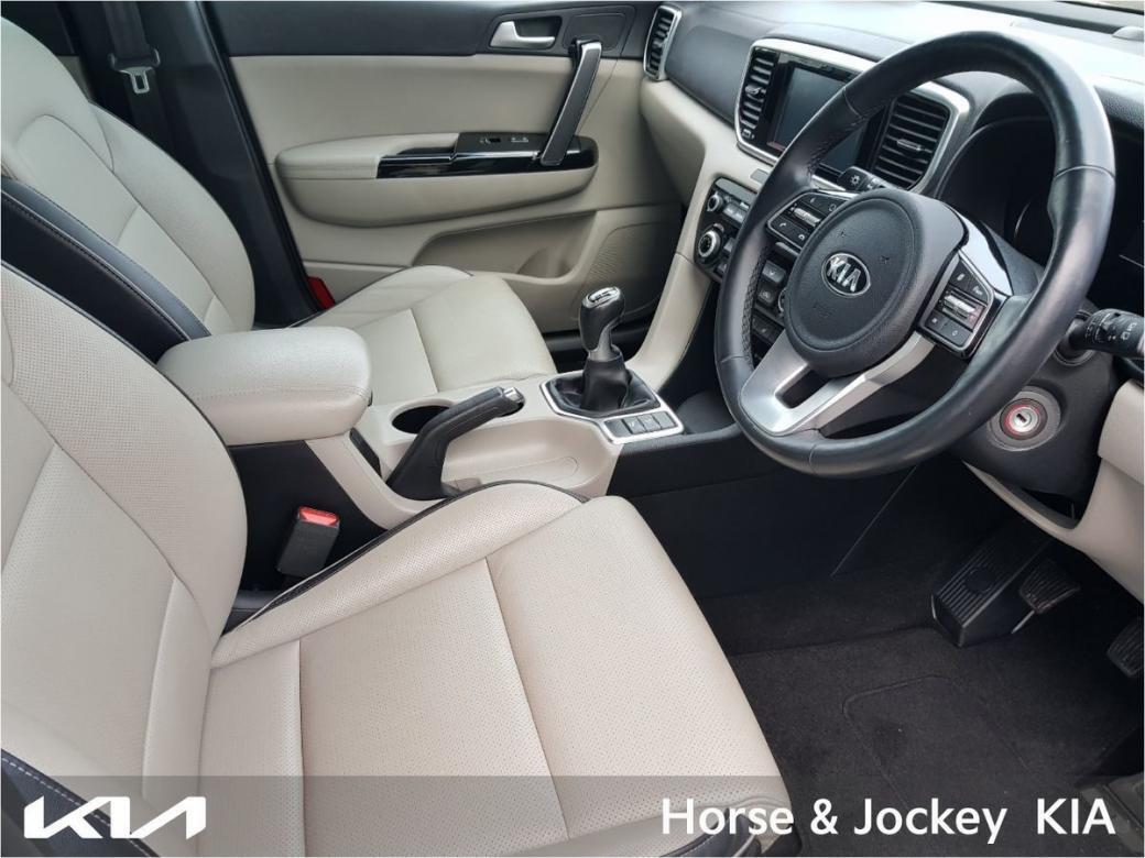 2020 Kia Sportage