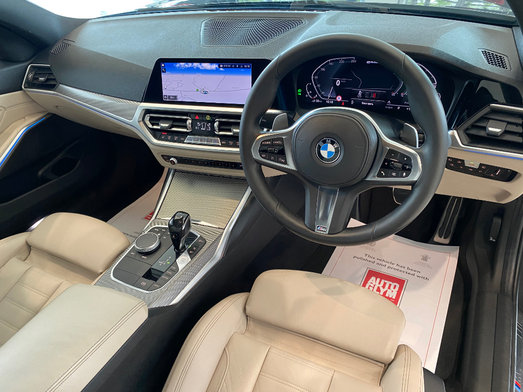 2020 BMW 3 Series