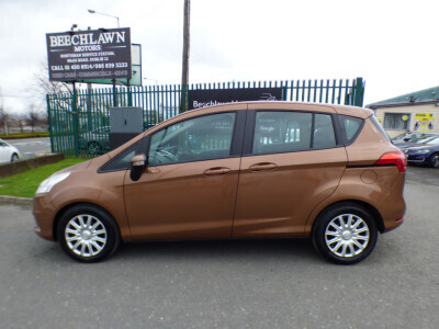 2014 Ford B-Max
