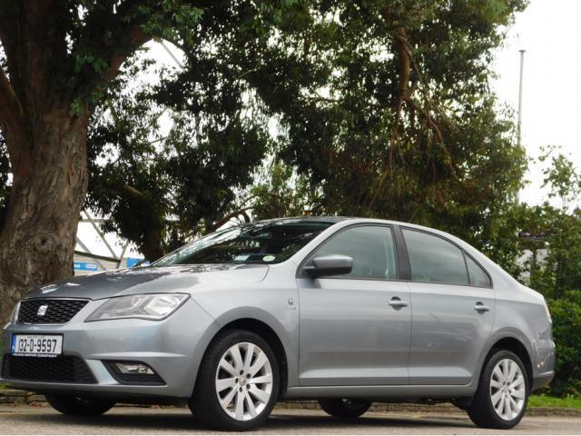 Image for 2013 SEAT Toledo 1.2 TSI STYLE. MANUAL. WARRANTY INCLUDED. FINANCE AVAILABLE.