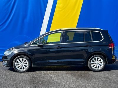 2016 Volkswagen Touran