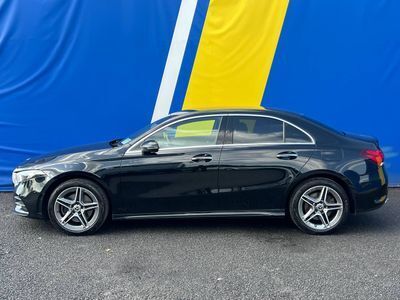 2021 Mercedes-Benz A Class