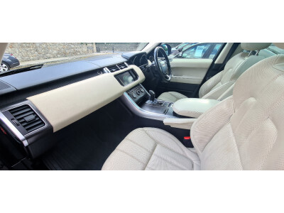 2015 Land Rover Range Rover Sport