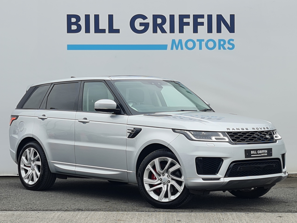 Image for 2018 Land Rover Range Rover Sport 2.0 P400E HSE DYNAMIQUE HYBRID AUTOMATIC 404BHP MODEL // FULL SERVICE HISTORY // SAT NAV // PANORAMIC ROOF // FULL LEATHER // FINANCE THIS CAR FOR ONLY €338 PER WEEK