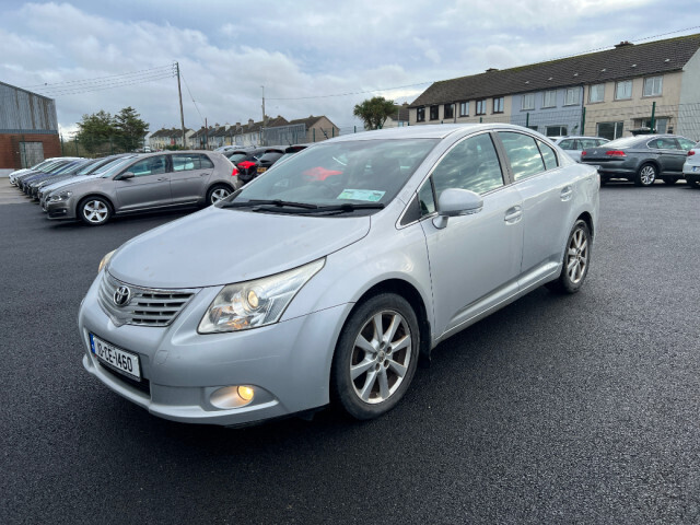 Image for 2010 Toyota Avensis D4D TR 4DR