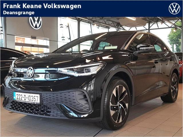 Image for 2022 Volkswagen ID.5 *PRE REG* FAMILY 77kWh 174HP AUTOMATIC @ FRANK KEANE VOLKSWAGEN SOUTH DUBLIN
