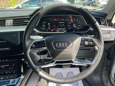 2021 Audi e-tron