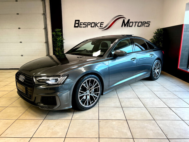 vehicle for sale from Bespoke Motors