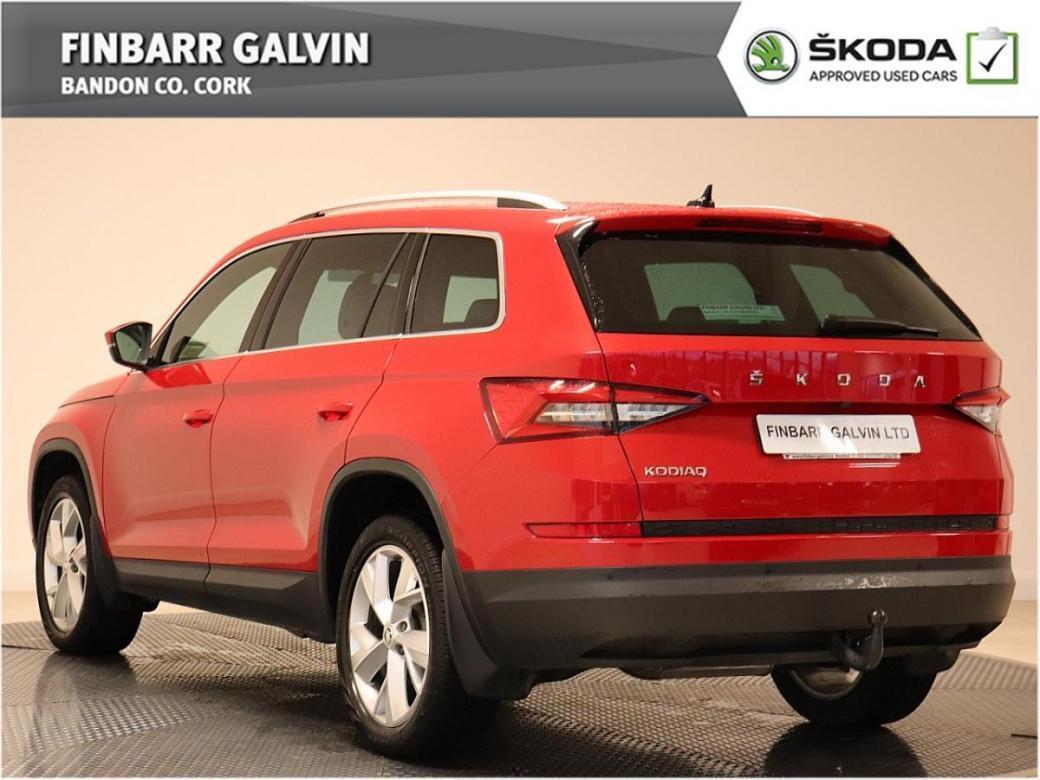 2021 Skoda Kodiaq