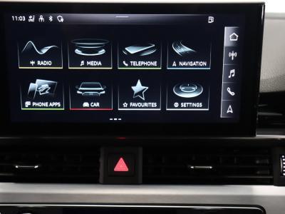 2021 Audi A4