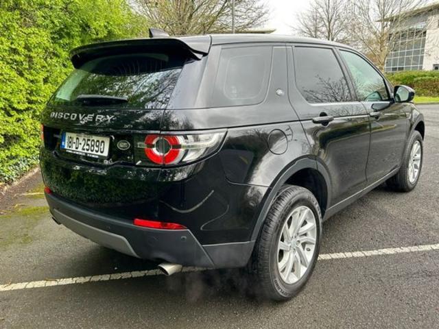 Image for 2018 Land Rover Discovery Sport 2018 LANDROVER DISCOVERY SPORT 2.0D 2 SEATER