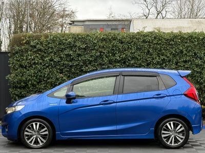 2016 Honda Fit