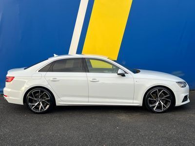 2016 Audi A4