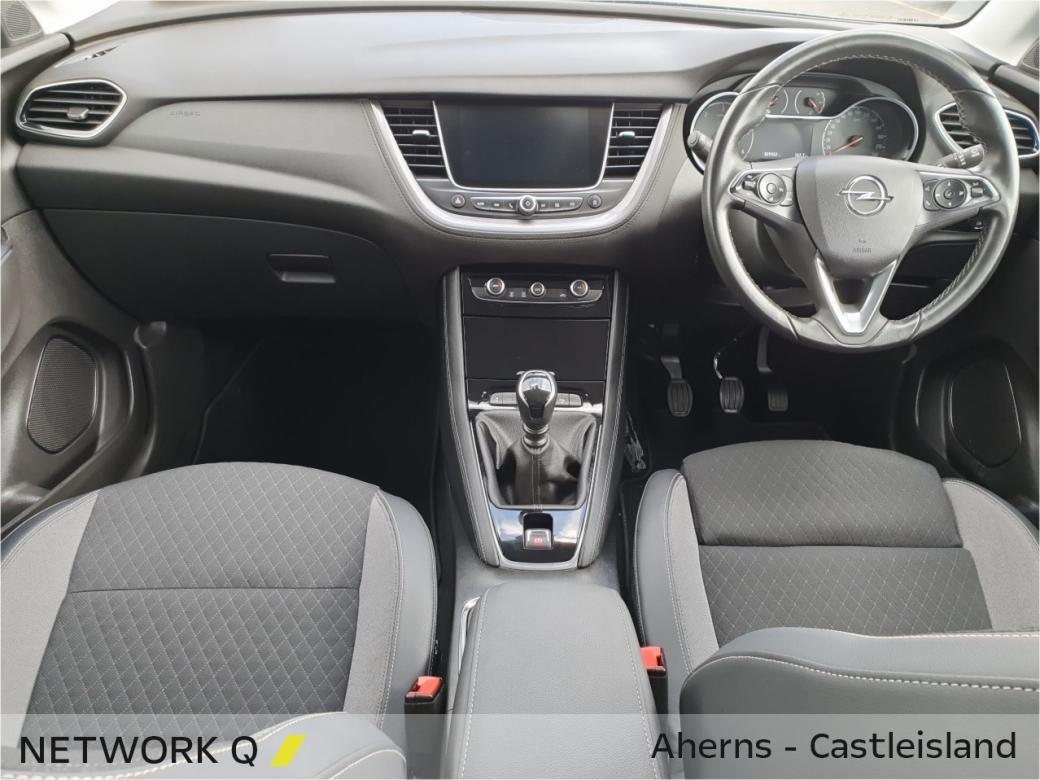 2020 Opel Grandland X