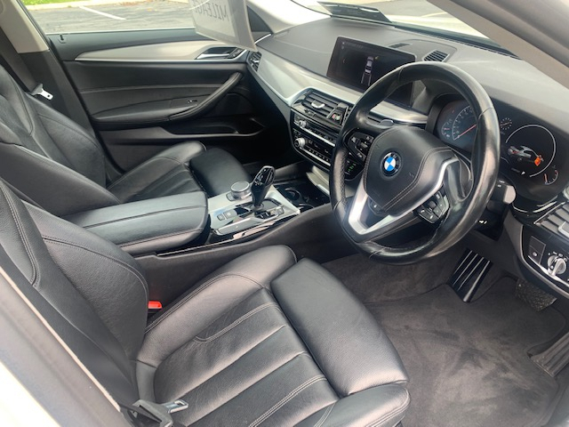 Image for 2018 BMW 5 Series 520 D G30 SE 4DR Auto