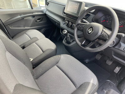 2023 Renault Trafic