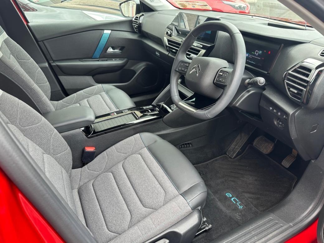 2023 Citroen e-C4