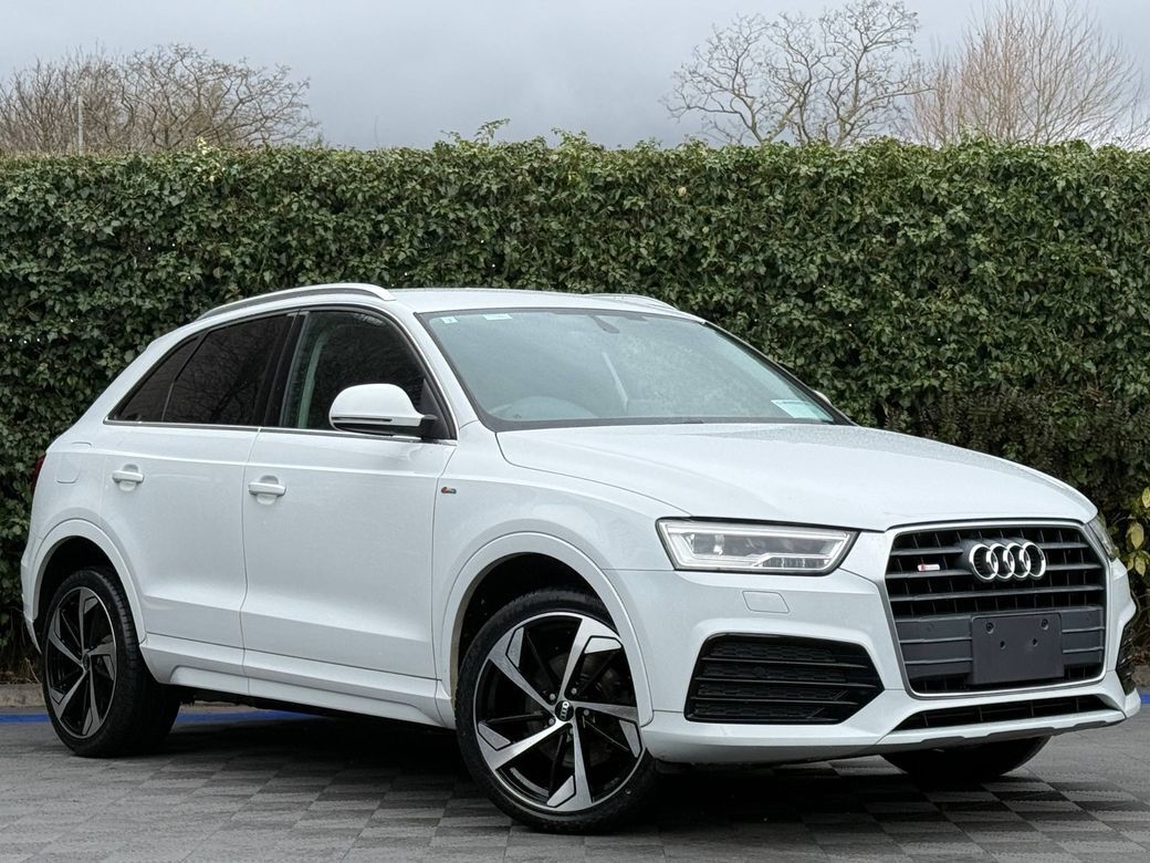 2017 Audi Q3