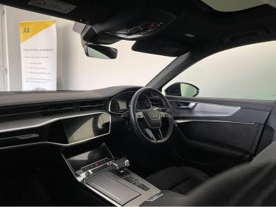 2019 Audi A6