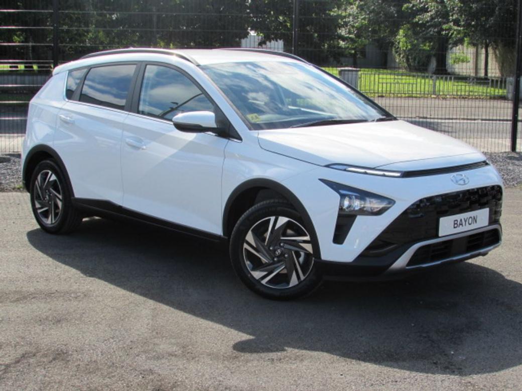 Image for 2023 Hyundai Bayon Executive 1.2 Petrol Order Today For July 2023.