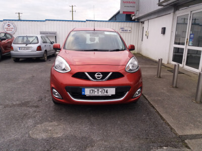 2017 Nissan Micra