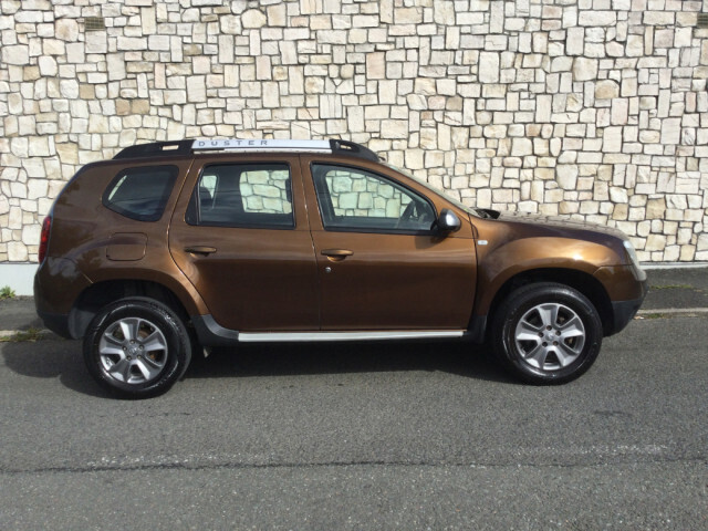 Image for 2015 Dacia Duster Signature 1.5 DCI110 4X