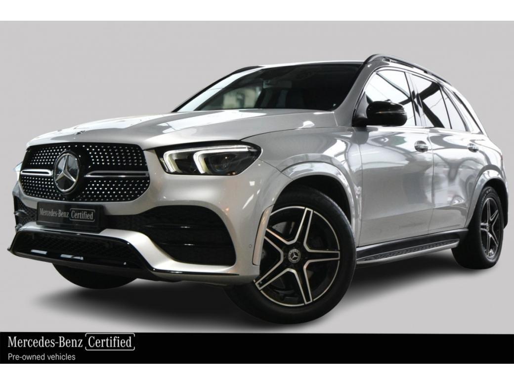 Image for 2019 Mercedes-Benz GLE Class 7 Seat 300D AMG 245bhp Night Pack