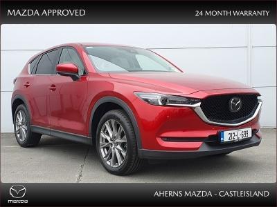 2021 Mazda CX-5