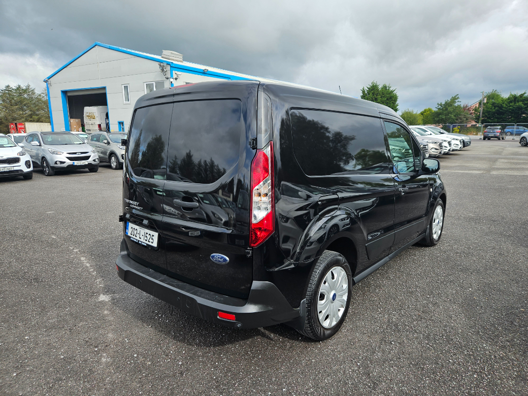 2020 Ford Transit Connect
