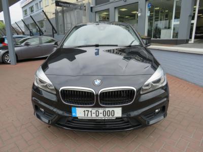 2017 BMW 218d