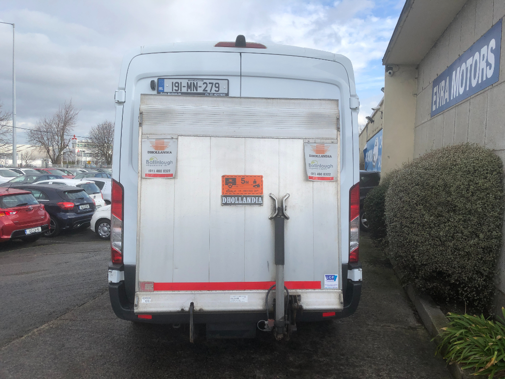 2019 Ford Transit