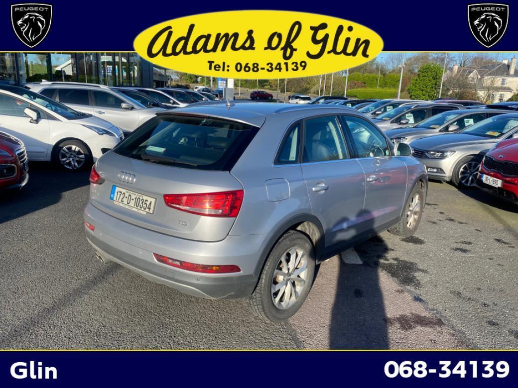 2017 Audi Q3