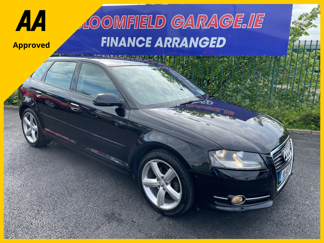 2010 Audi A3