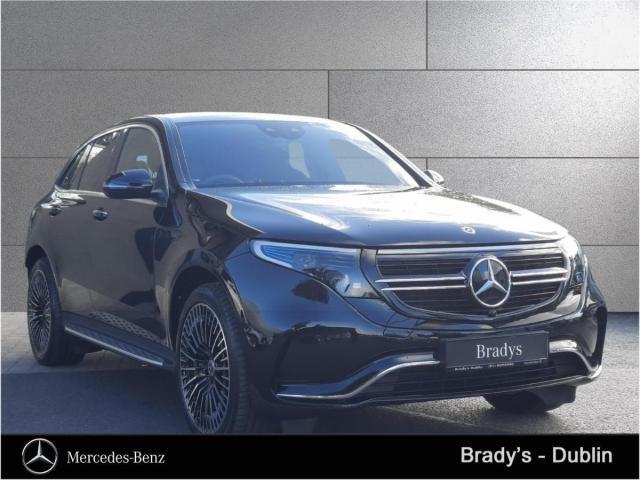 Image for 2023 Mercedes-Benz EQC New Ready For Delivery-400-4Matic--AMG Line--Memory Seats--Range Of Up To 431km