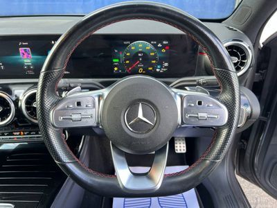 2021 Mercedes-Benz A Class