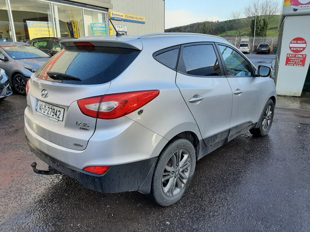 2014 Hyundai ix35