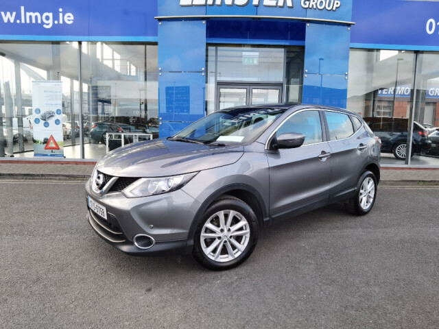 vehicle for sale from Leinster Motor Group
