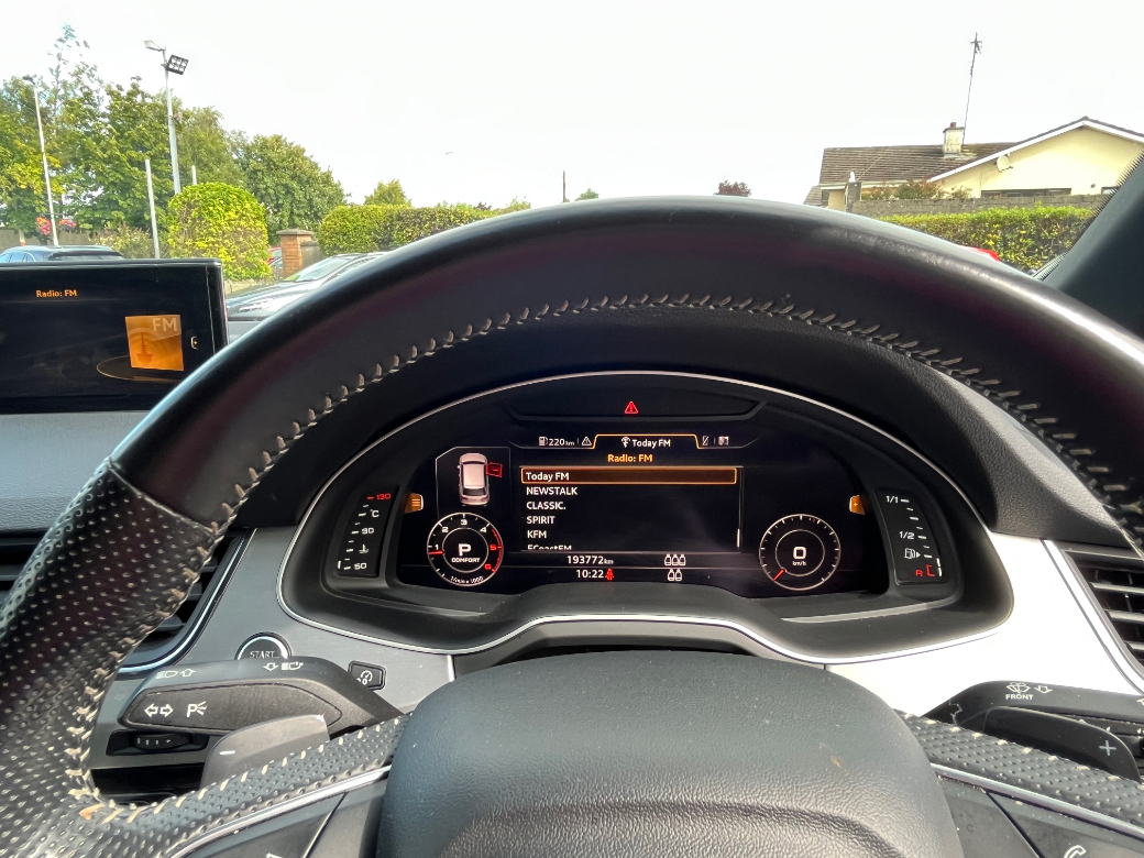 2016 Audi Q7