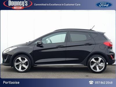2021 Ford Fiesta